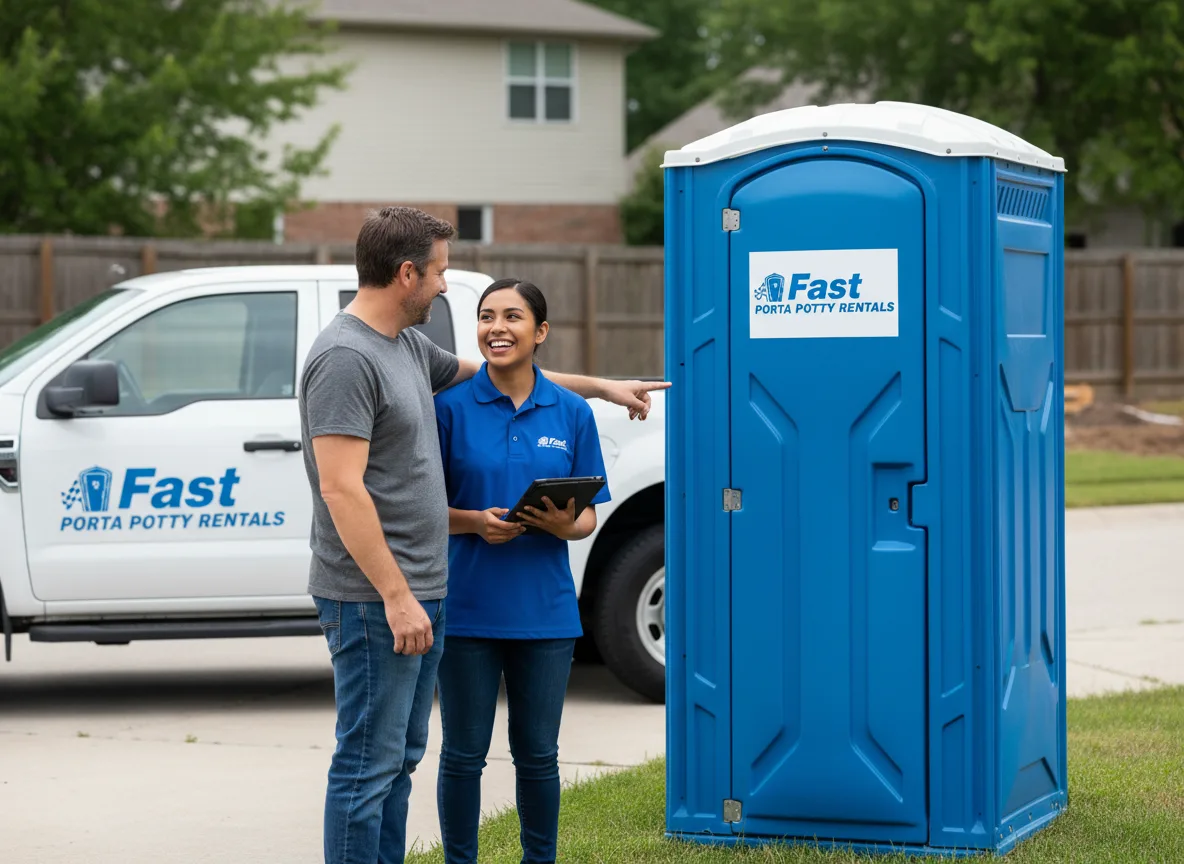 Standard Porta Potty Rentals Upland, NE FAQs